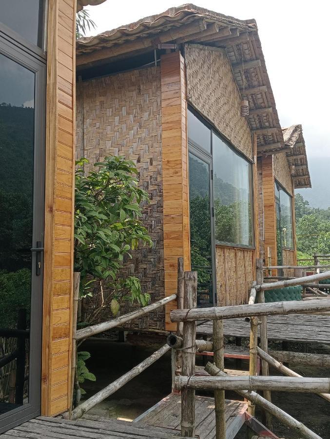La Bang Homestay La Cam Dış mekan fotoğraf