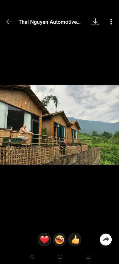 La Bang Homestay La Cam Dış mekan fotoğraf