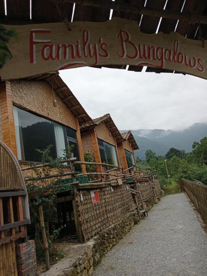 La Bang Homestay La Cam Dış mekan fotoğraf