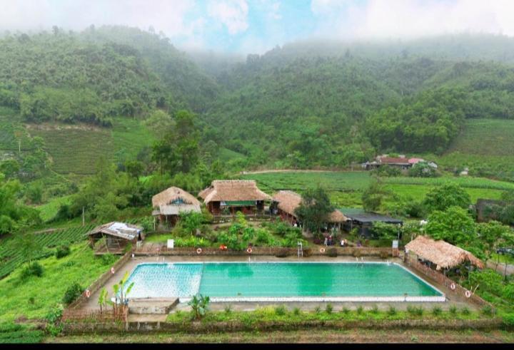 La Bang Homestay La Cam Dış mekan fotoğraf