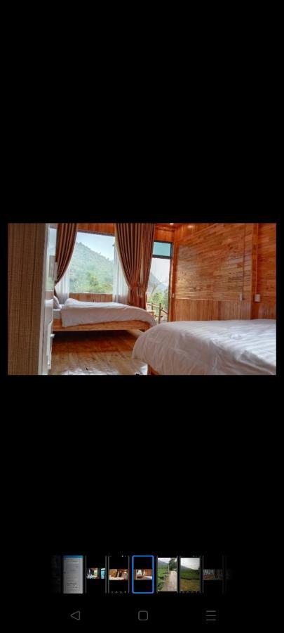 La Bang Homestay La Cam Dış mekan fotoğraf