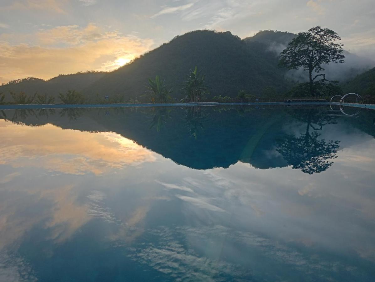 La Bang Homestay La Cam Dış mekan fotoğraf