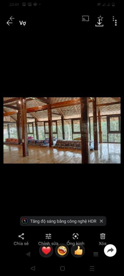 La Bang Homestay La Cam Dış mekan fotoğraf
